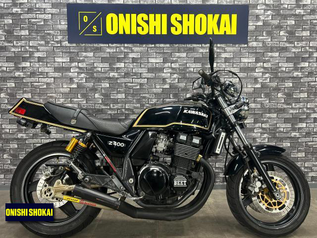 カワサキ　ZRX400