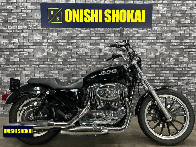 ハーレーダビッドソン　XL1200L