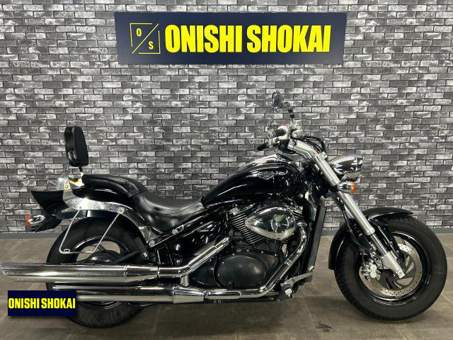 スズキ　ブルバード400