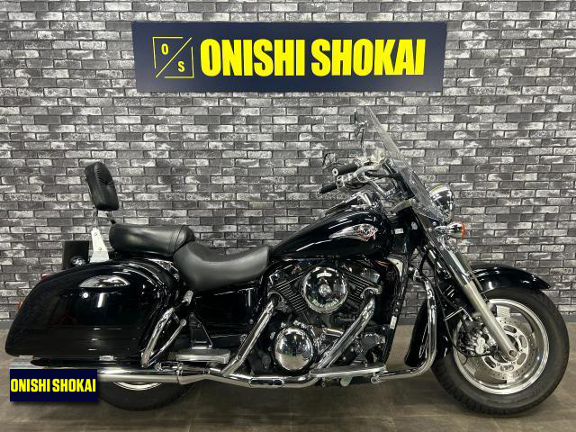 カワサキ　バルカン1500クラシックツアラー