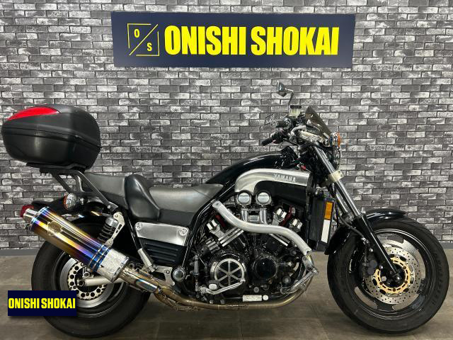 ヤマハ　V-MAX