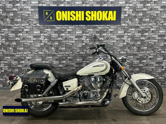 ヤマハ　ドラッグスター250