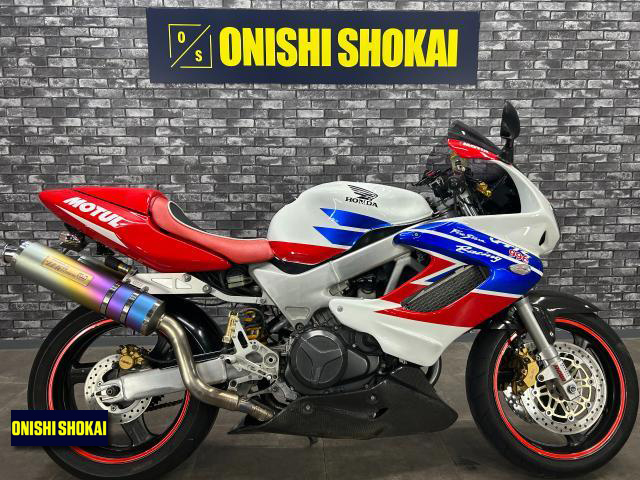 ホンダ　VTR1000F