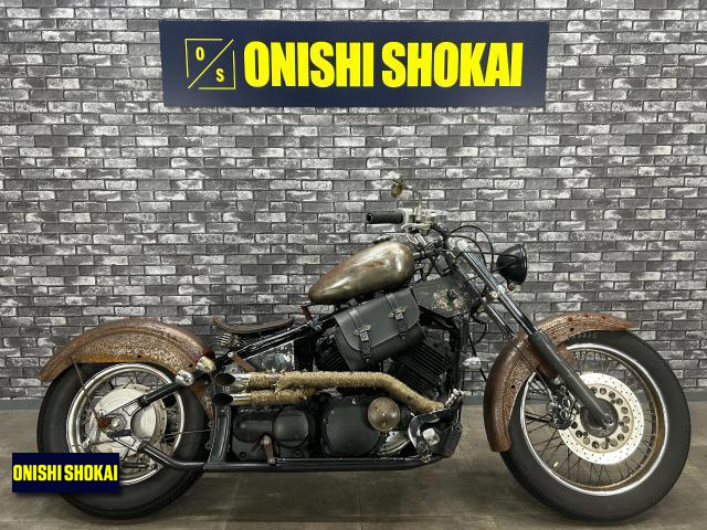 ヤマハ　ドラッグスター400