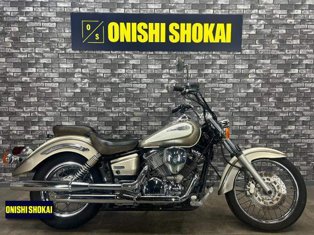 ヤマハ　ドラッグスター250