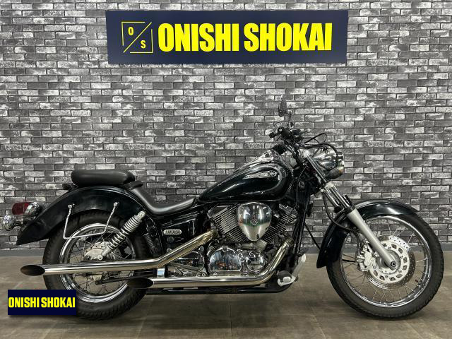 ヤマハ　ドラッグスター250