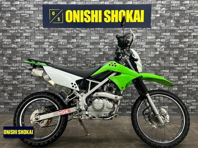 カワサキ　KLX125