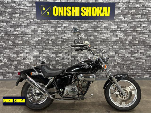 ホンダ　マグナ50