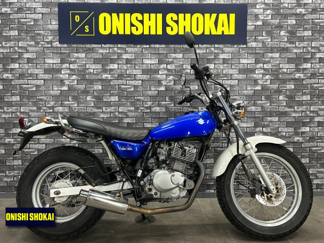 スズキ　Van　Van200