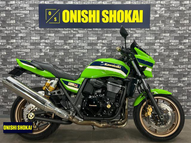 カワサキ　ZRX1200　DAEG