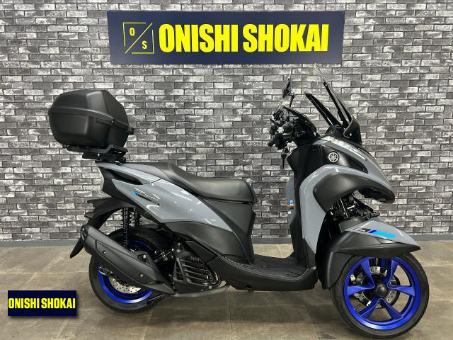 ヤマハ　トリシティ155