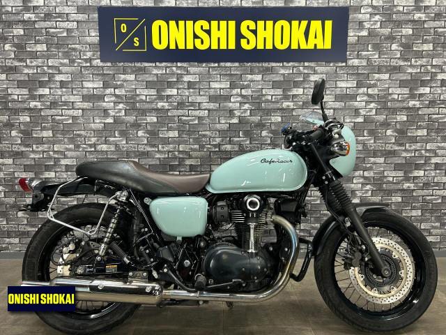 カワサキ　W800 CAFE