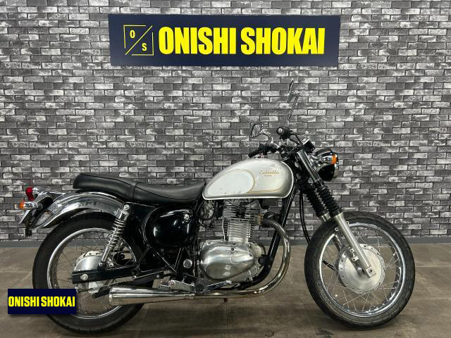 カワサキ　エストレヤRSカスタム