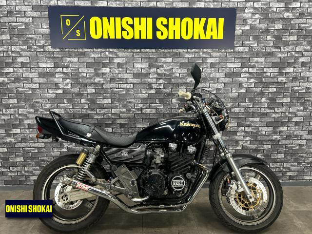 カワサキ　ゼファー400χ