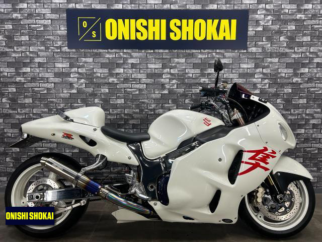 スズキ　GSX1300R隼