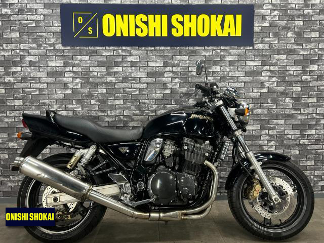 スズキ　イナズマ400