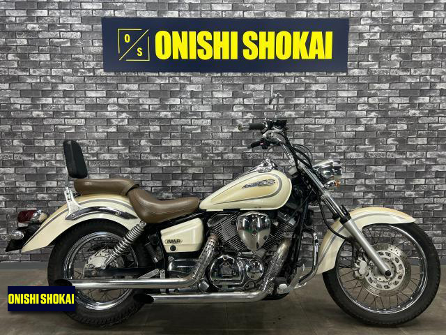 ヤマハ　ドラッグスター250