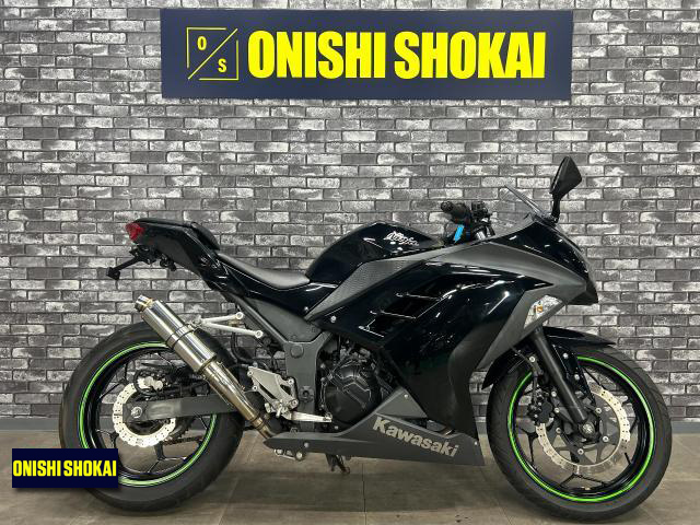 カワサキ　Ninja 250