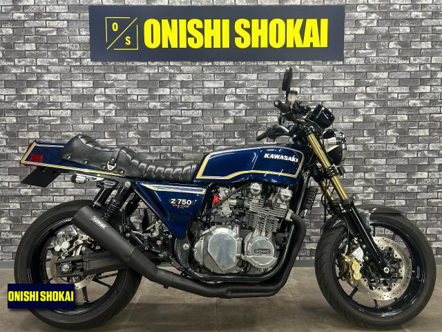 カワサキ　ゼファー750