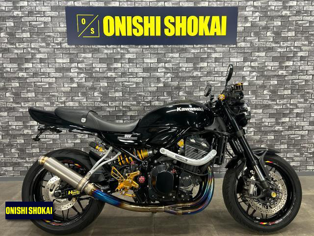 カワサキ　Z900RS