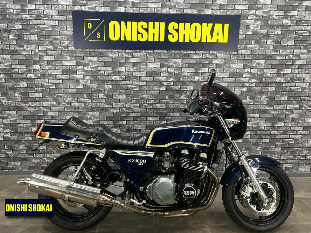 カワサキ　ゼファー750