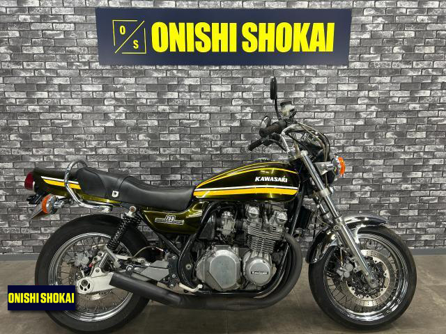 カワサキ　ゼファー750