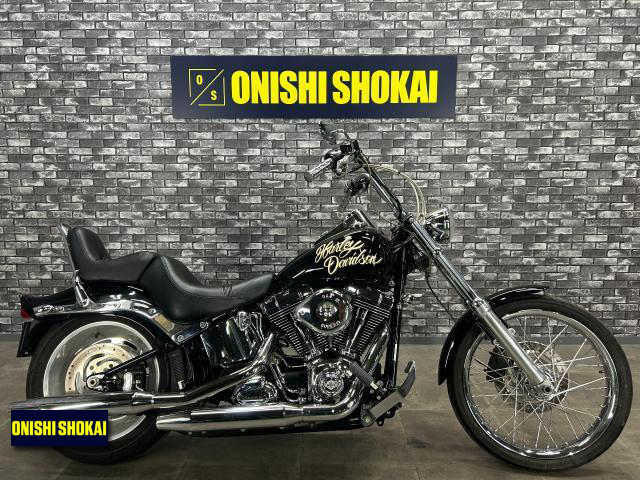 ハーレーダビッドソン　FXSTC ソフテイルカスタム