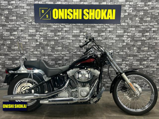 ハーレーダビッドソン　FXST ソフテイルスタンダード