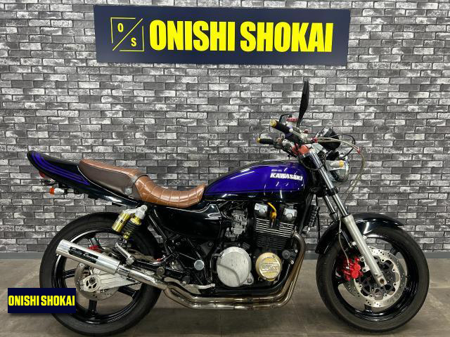 カワサキ　ゼファー400χ