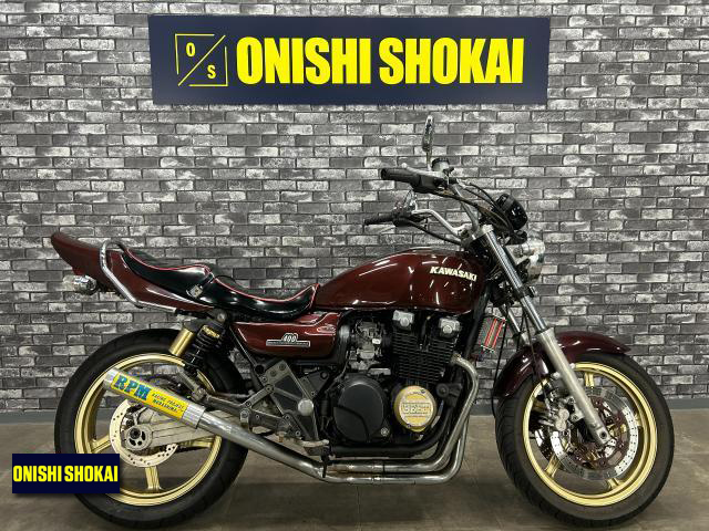 カワサキ　ゼファー400χ