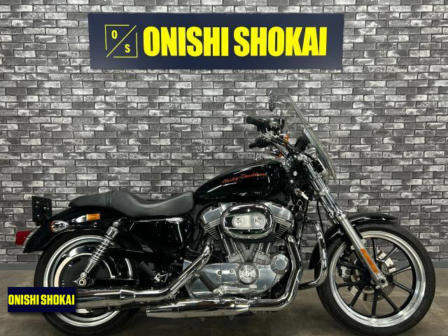 ハーレーダビッドソン　XL883L スーパーロー