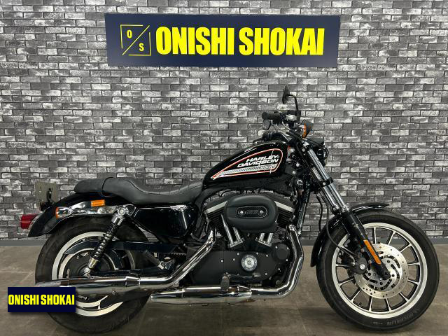 ハーレーダビッドソン　XL883R