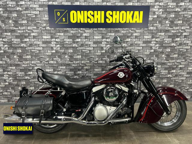 カワサキ　バルカン1500ドリフター