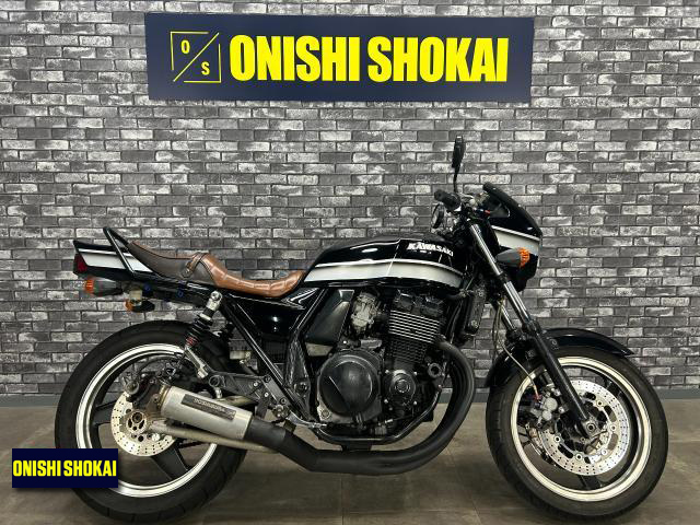 カワサキ　ZRX400