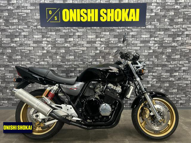 ホンダ　CB400SF　VTEC