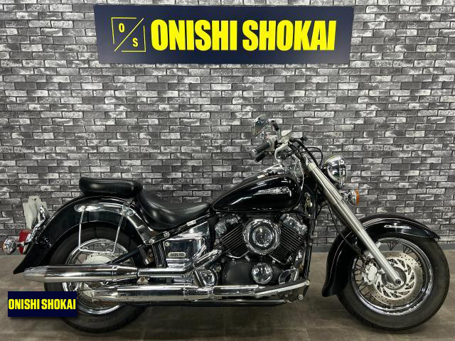 ヤマハ　ドラッグスター400クラシック