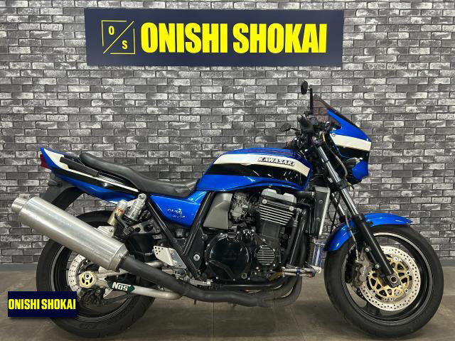 カワサキ　ZRX1100