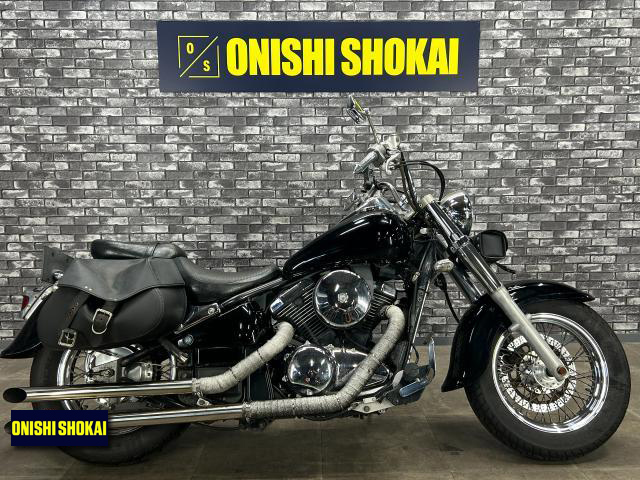 カワサキ　バルカン400クラシック