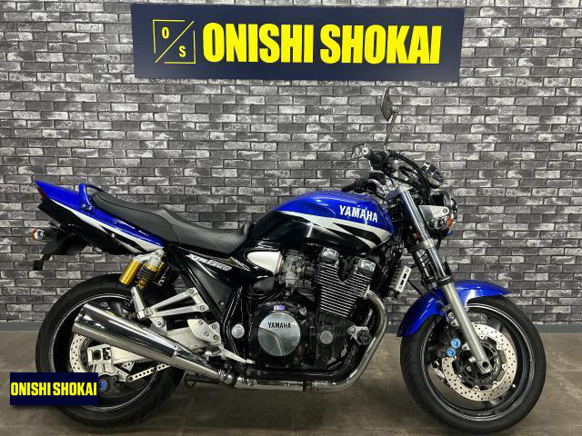 ヤマハ　XJR1300