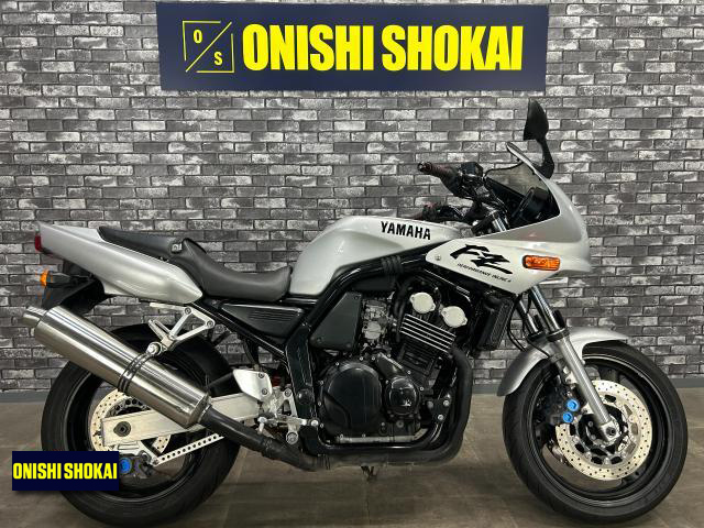 ヤマハ　FZ400