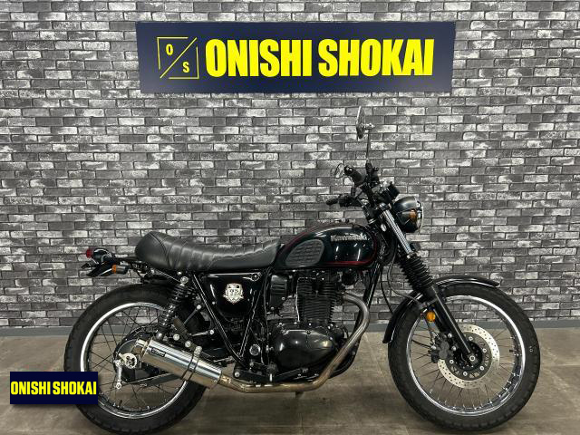 カワサキ　250TR