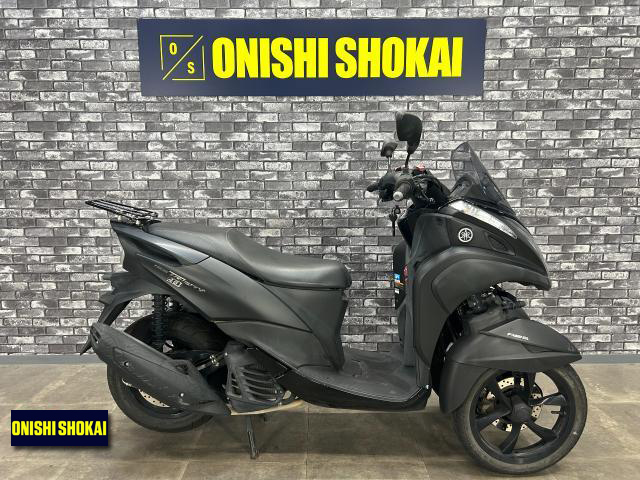 ヤマハ　トリシティ155