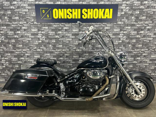 スズキ　イントルーダー400クラシック