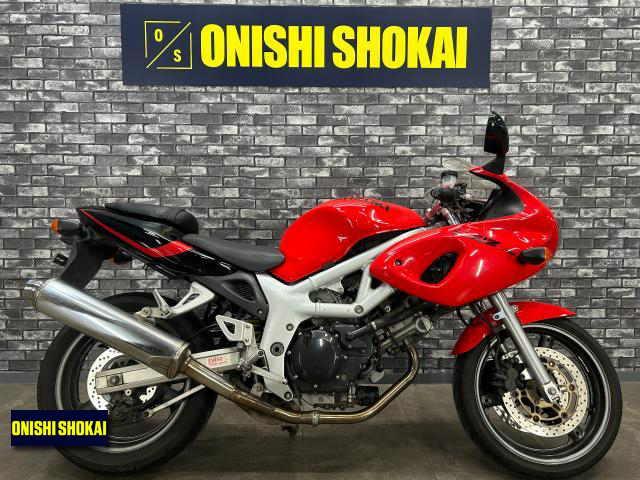 スズキ　SV400S