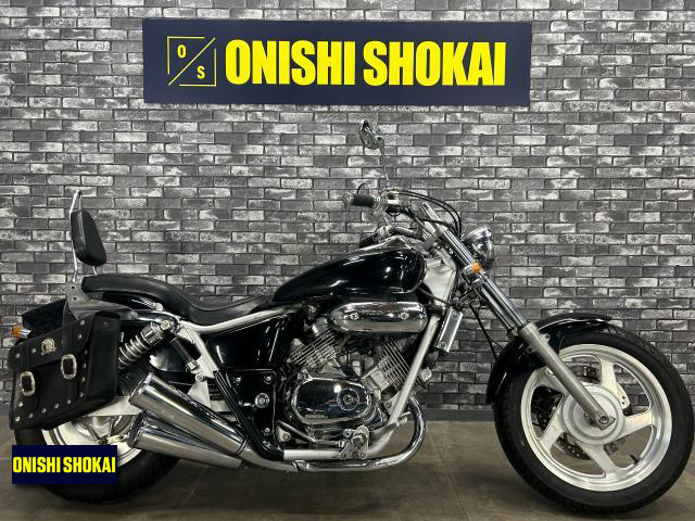 ホンダ　Vツインマグナ