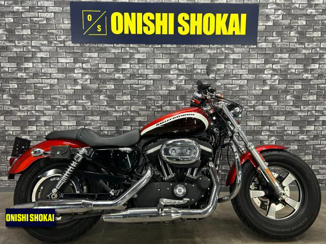 ハーレーダビッドソン　XL1200CA リミテッド