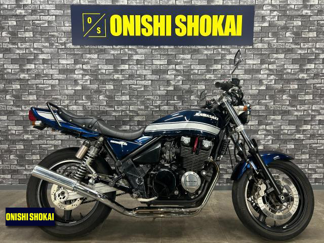 カワサキ　ゼファー400χ