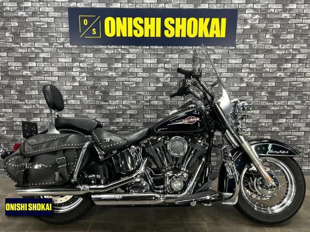 ハーレーダビッドソン　FLSTC ヘリテイジソフテイルクラシック