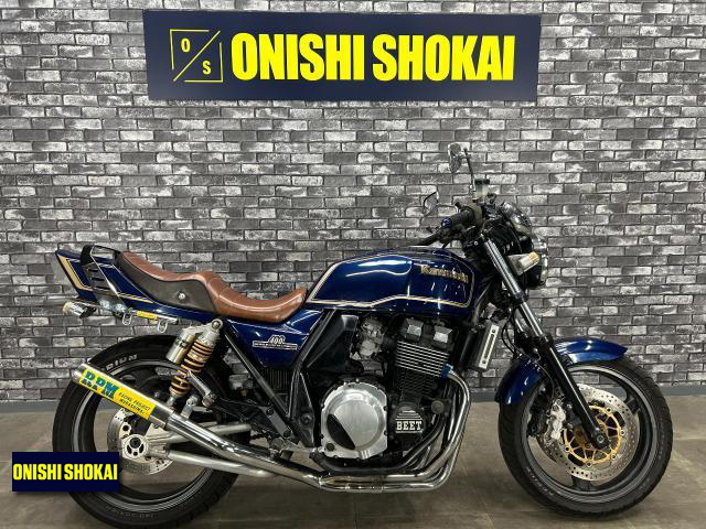 カワサキ　ZRX400-2