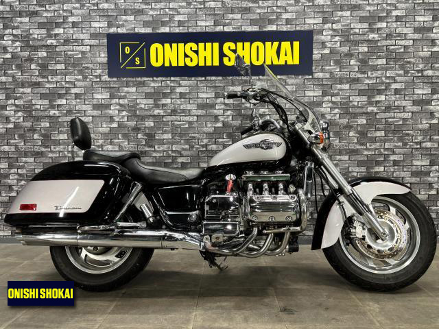 ホンダ　ワルキューレ